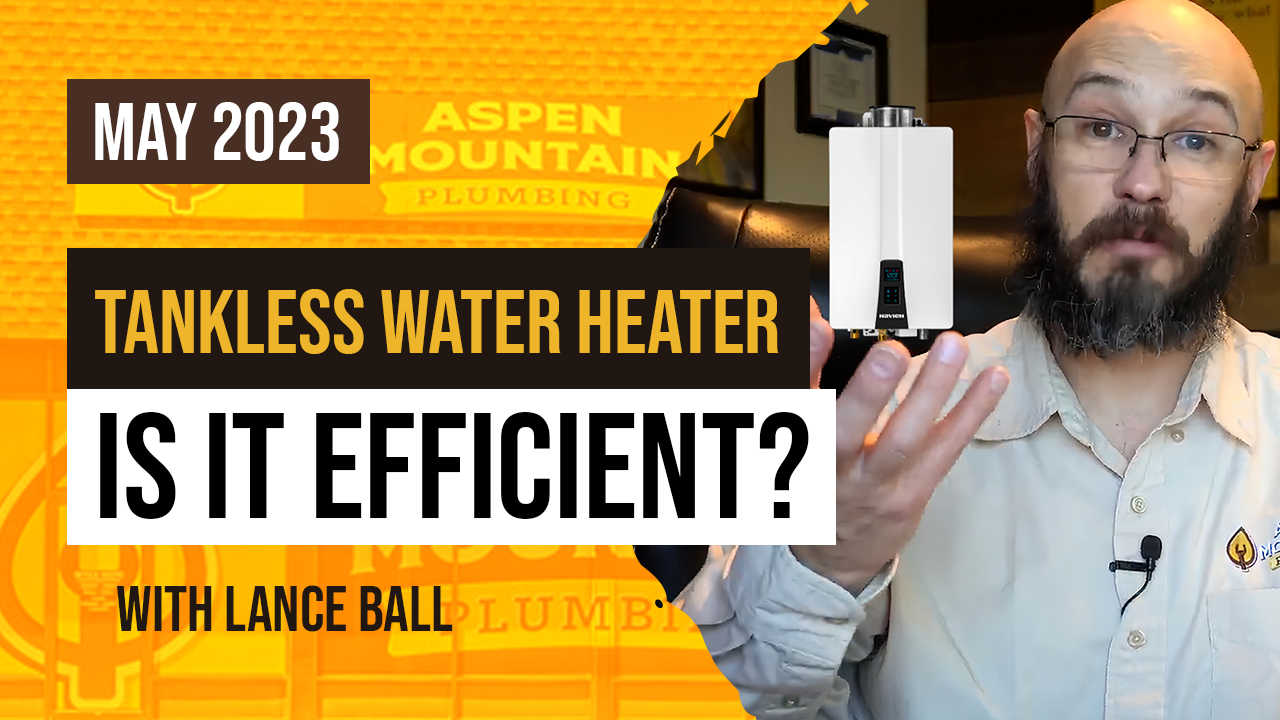 Tankless Water Heaters vs. Standard Water Heaters Explained by Lance